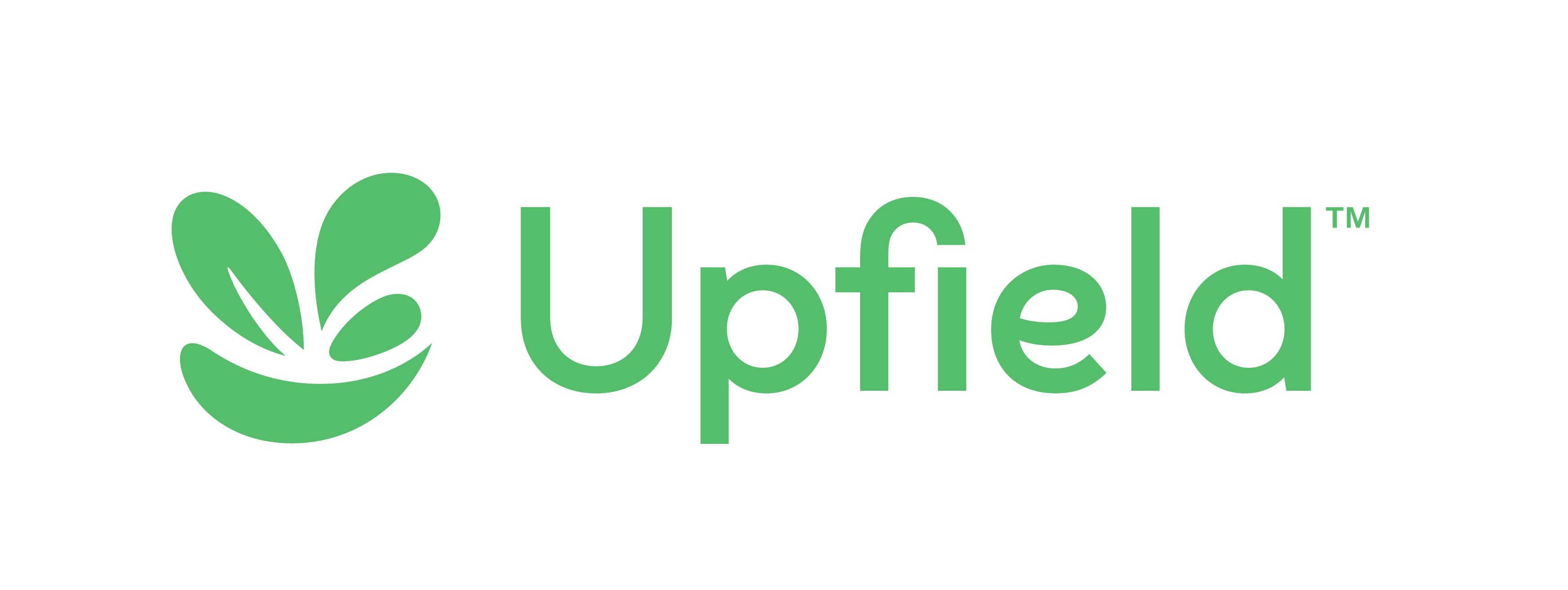 Upfield MasterLogo FreshGreen RGB