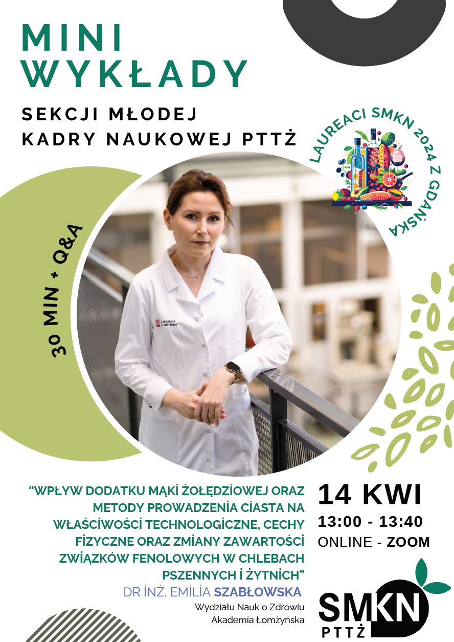 Mini wykad Emilia Szabowska 14042025